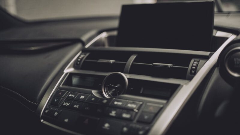 Découvrez le nouveau Lexus NX : un SUV alliant élégance et performance