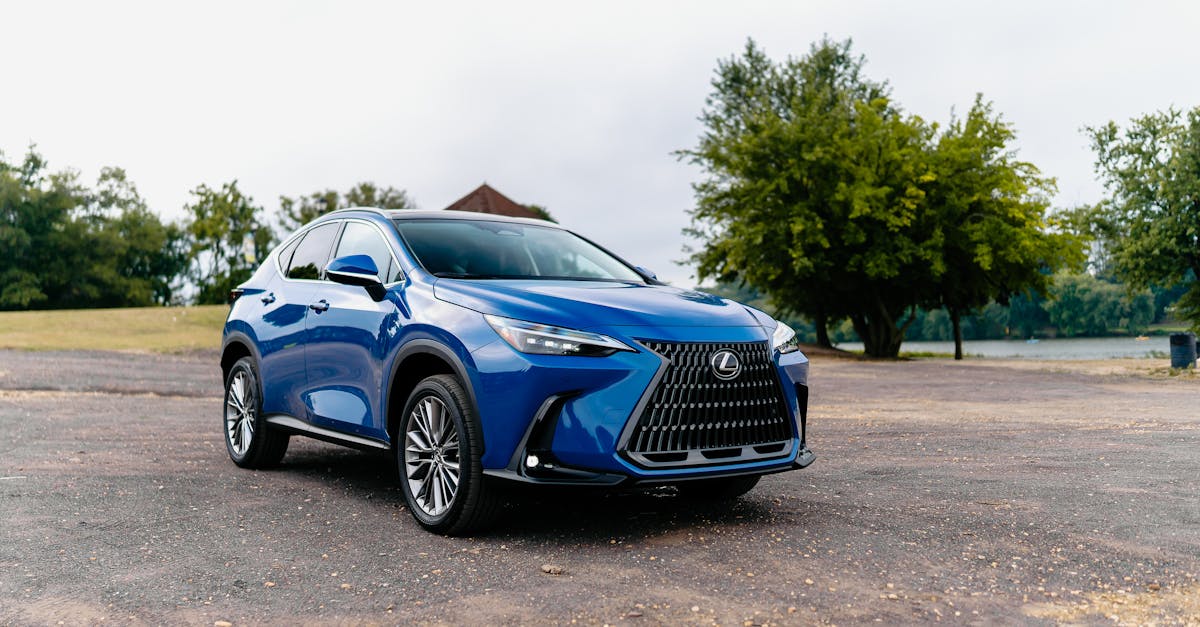 découvrez le lexus rx, un suv alliant élégance, confort et technologie avancée pour une expérience de conduite exceptionnelle.