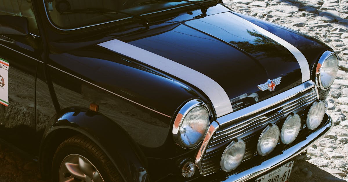 découvrez la mini clubman, une voiture compacte alliant style emblématique, performance dynamique et espace optimisé pour une conduite urbaine élégante et pratique.