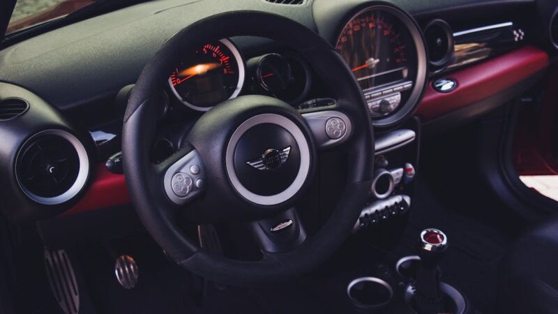 Présentation du Mini Clubman : l’élégance compacte à l’état pur