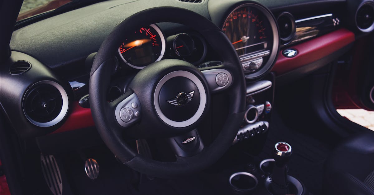 Présentation du Mini Clubman : l’élégance compacte à l’état pur