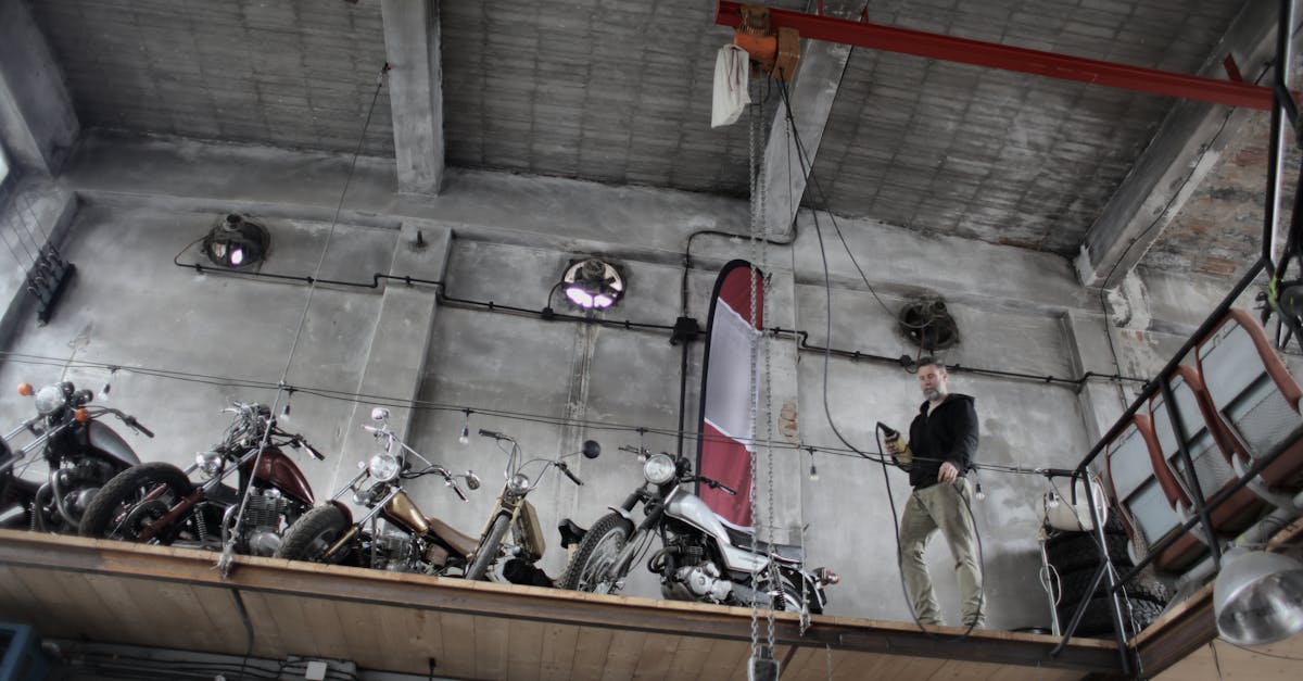 découvrez les centres de contrôle technique pour motos selon chaque département en France