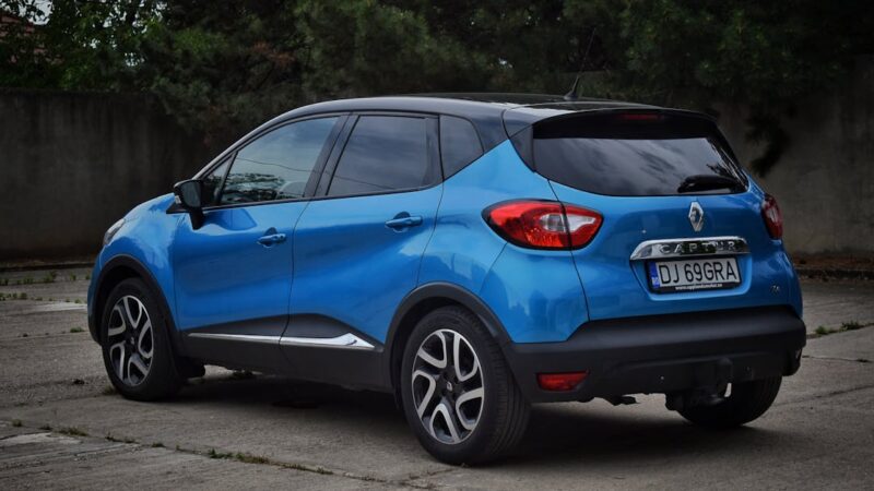 Découvrez notre essai complet et notre avis sur le Renault Captur 1.3 TCe Mild Hybrid de 160 ch avec boîte EDC