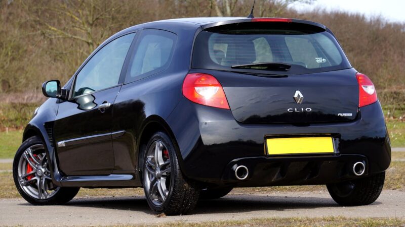 Guide complet pour acquérir une Renault Clio 3 RS d’occasion