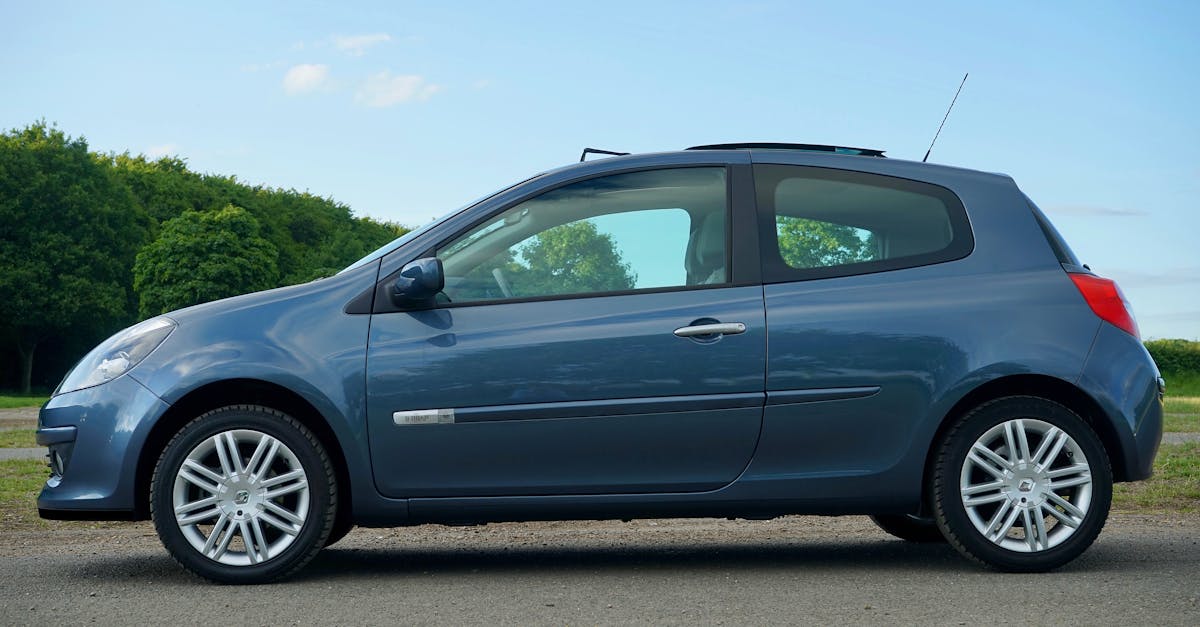 découvrez les problèmes de fiabilité courants de la renault espace 5 et comment les éviter pour profiter pleinement de votre véhicule.