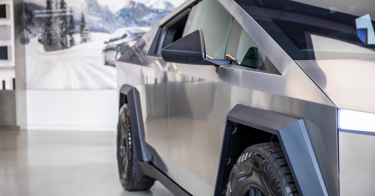 informations importantes sur le rappel du tesla cybertruck : découvrez les raisons, les modèles concernés et les démarches à suivre pour assurer votre sécurité.