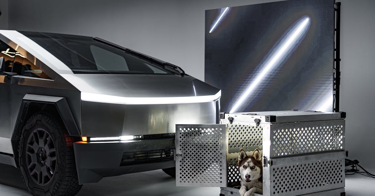 Tesla effectue un rappel total de sa gamme de pick-ups Cybertruck