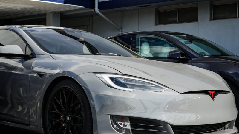 Découvrez le Tesla Model Y : un SUV électrique alliant performance et technologie