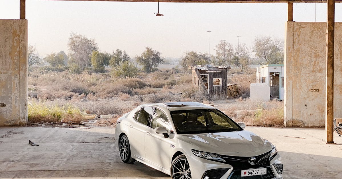 découvrez la toyota camry, une berline élégante alliant confort, performance et technologies avancées pour une expérience de conduite exceptionnelle.