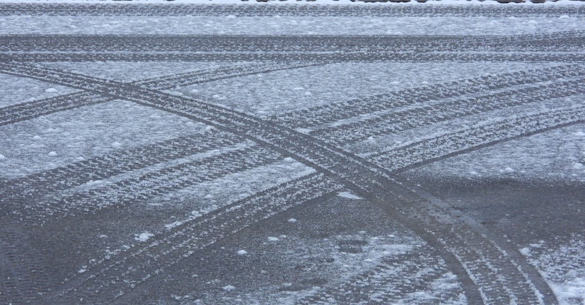 Pneus hiver : les 3 modèles à ne pas choisir pour la saison 2023/2024